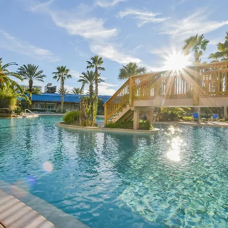 Salted Tranquility At The Palms Of Destin Appartement